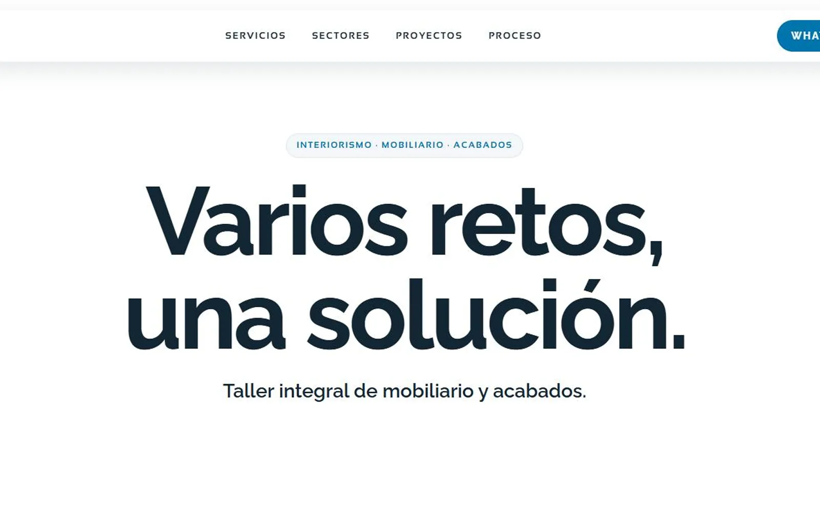 taller101, pantalla 1